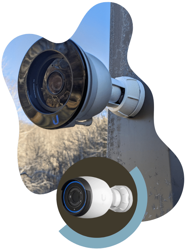 High Country WiFi Security Cameras and Surveillance Solutions by High Country Network Solutions