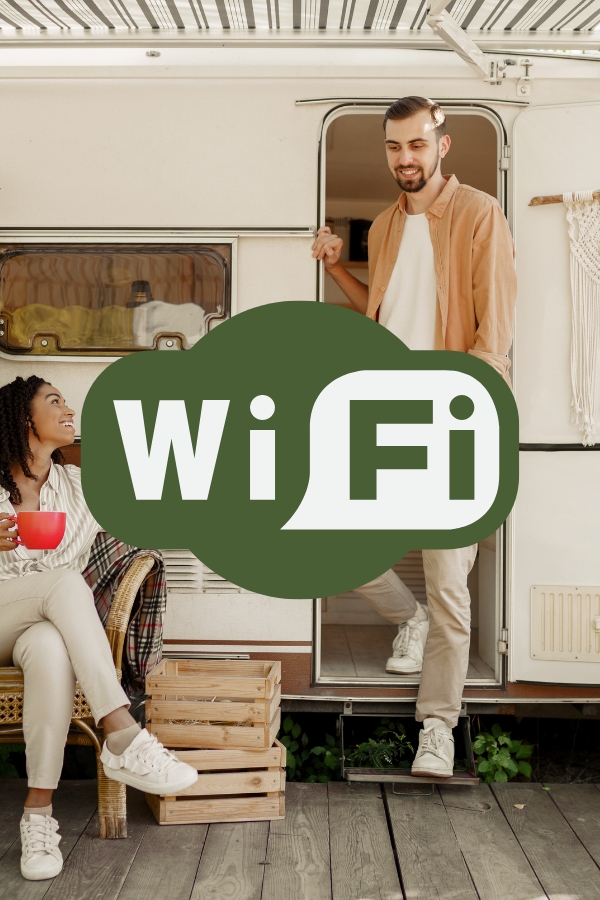 WiFi Solutions for RV Parks and wide open spaces by High Country Network Solutions